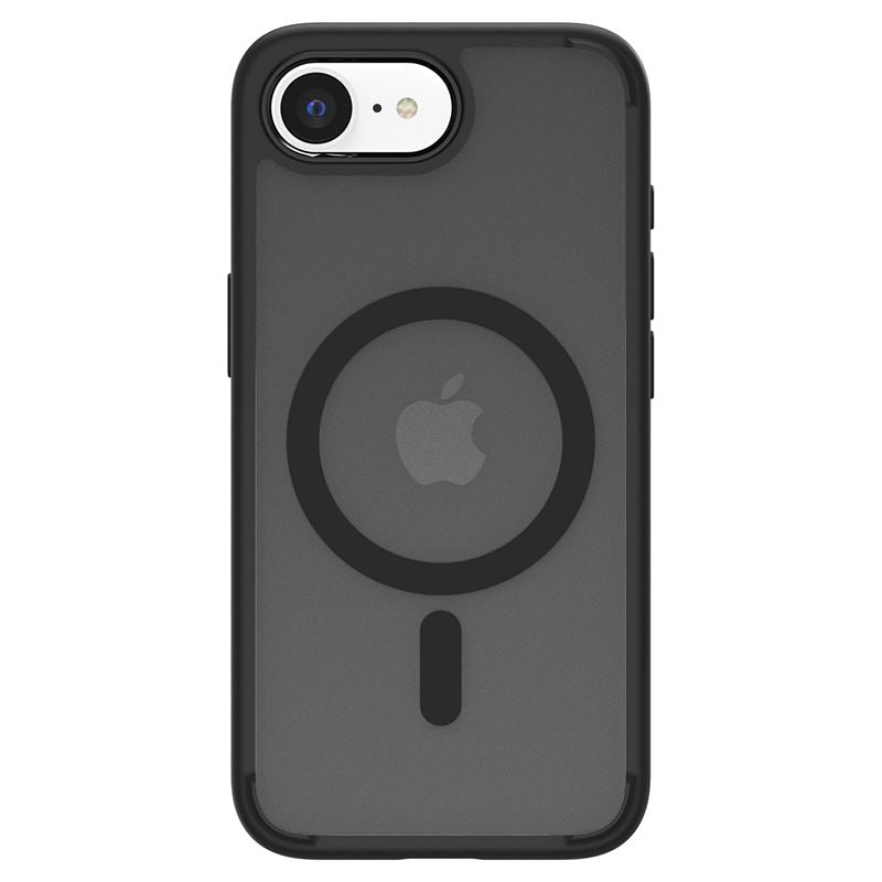Spigen Ultra Hybrid MagSafe, frost black - iPhone 17e/16e
