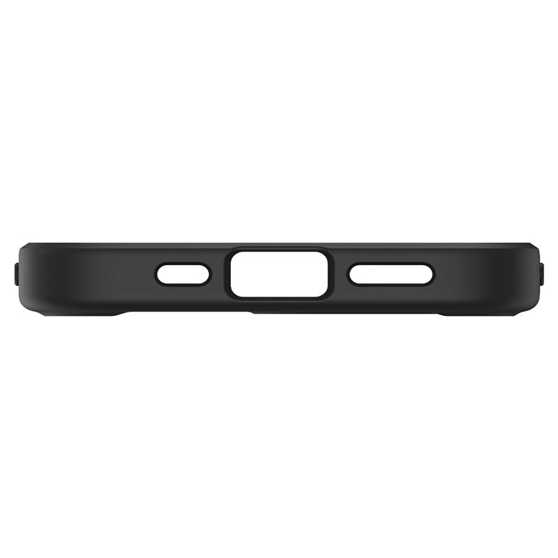 Spigen Ultra Hybrid MagSafe, frost black - iPhone 17e/16e
