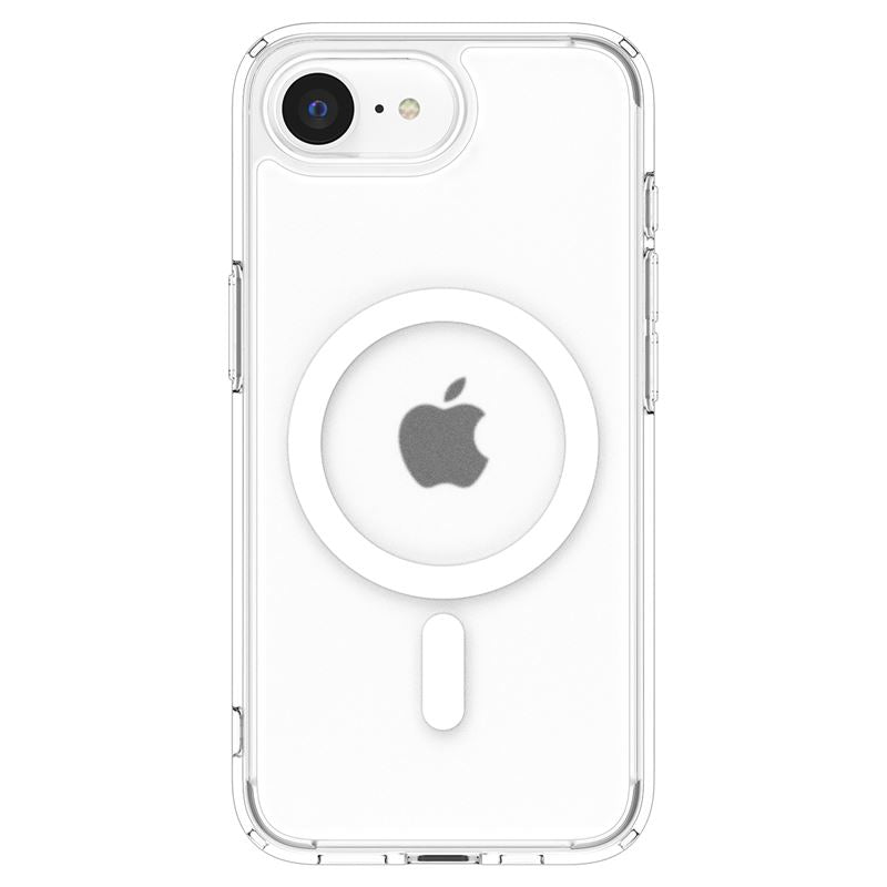 Spigen Ultra Hybrid MagSafe, frost white - iPhone 17e/16e