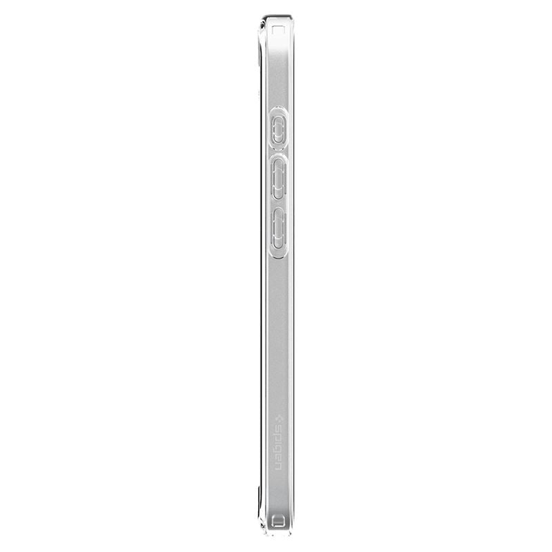 Spigen Ultra Hybrid MagSafe, frost white - iPhone 17e/16e