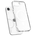Spigen Ultra Hybrid MagSafe, frost white - iPhone 17e/16e
