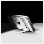 Spigen Ultra Hybrid S MagSafe, clear white - iPhone 17e/16e