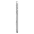 Spigen Ultra Hybrid S MagSafe, clear white - iPhone 17e/16e