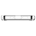 Spigen Ultra Hybrid S MagSafe, clear white - iPhone 17e/16e