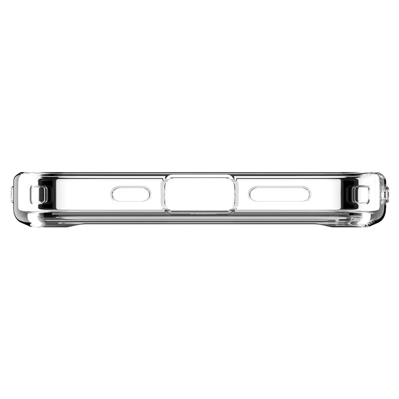 Spigen Ultra Hybrid S MagSafe, clear white - iPhone 17e/16e