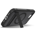 Spigen Ultra Hybrid S MagSafe, frost black - iPhone 17e/16e