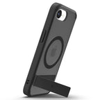 Spigen Ultra Hybrid S MagSafe, frost black - iPhone 17e/16e