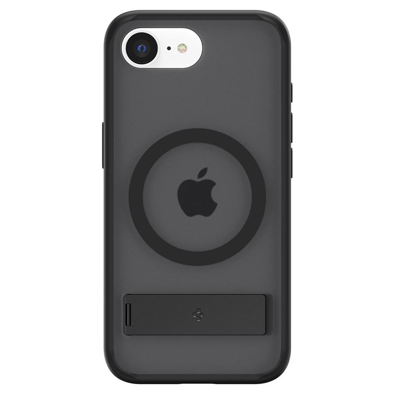 Spigen Ultra Hybrid S MagSafe, frost black - iPhone 17e/16e
