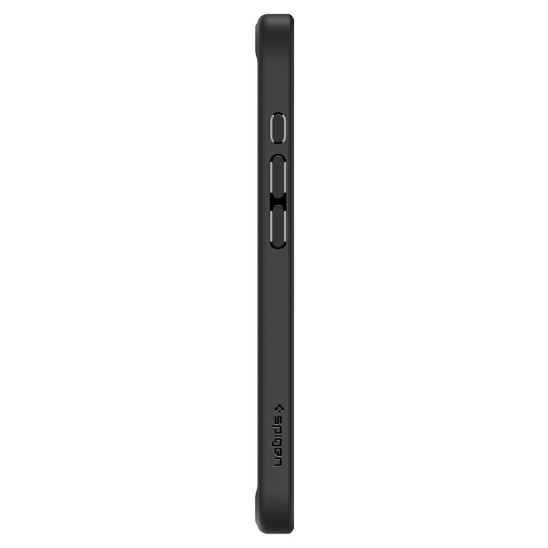 Spigen Ultra Hybrid S MagSafe, frost black - iPhone 17e/16e