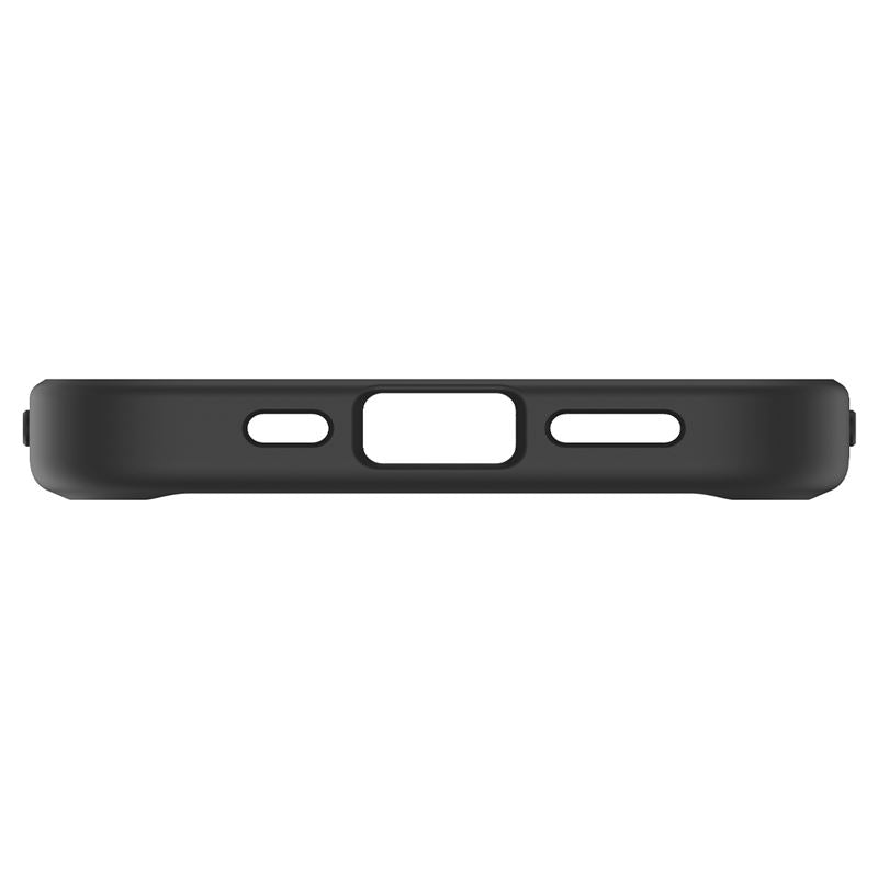 Spigen Ultra Hybrid S MagSafe, frost black - iPhone 17e/16e