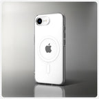 Spigen Liquid Crystal MagSafe, clear white - iPhone 17e/16e