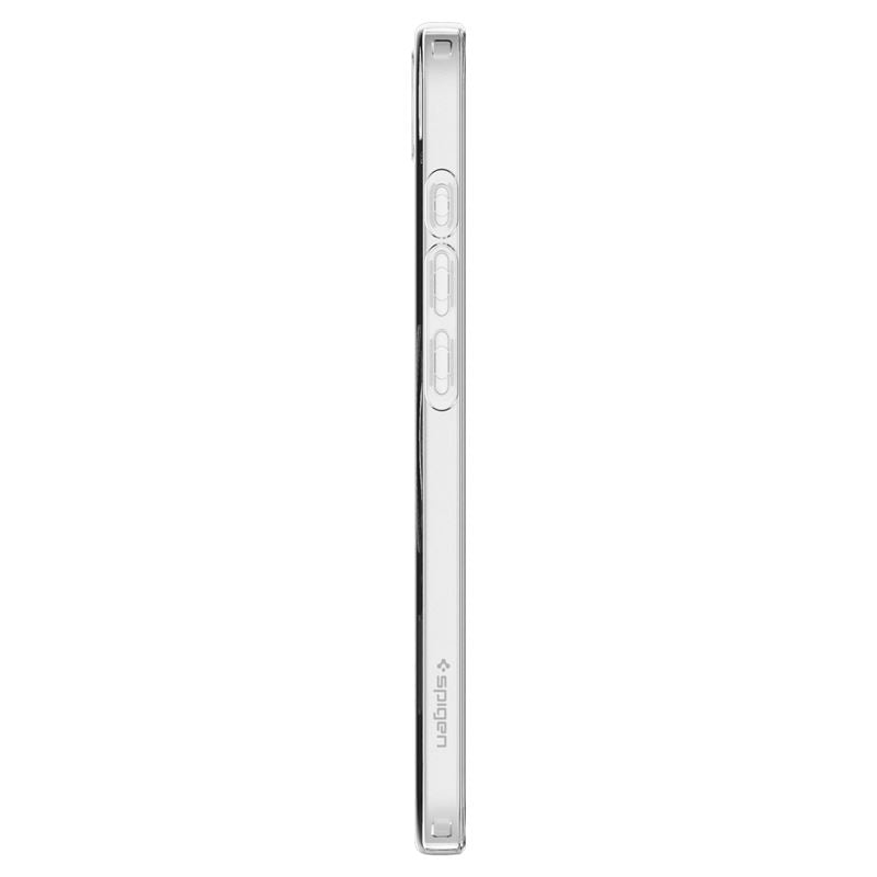 Spigen Liquid Crystal MagSafe, clear white - iPhone 17e/16e