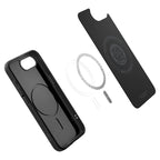 Spigen Liquid Air MagSafe, matná čierna - iPhone 17e/16e