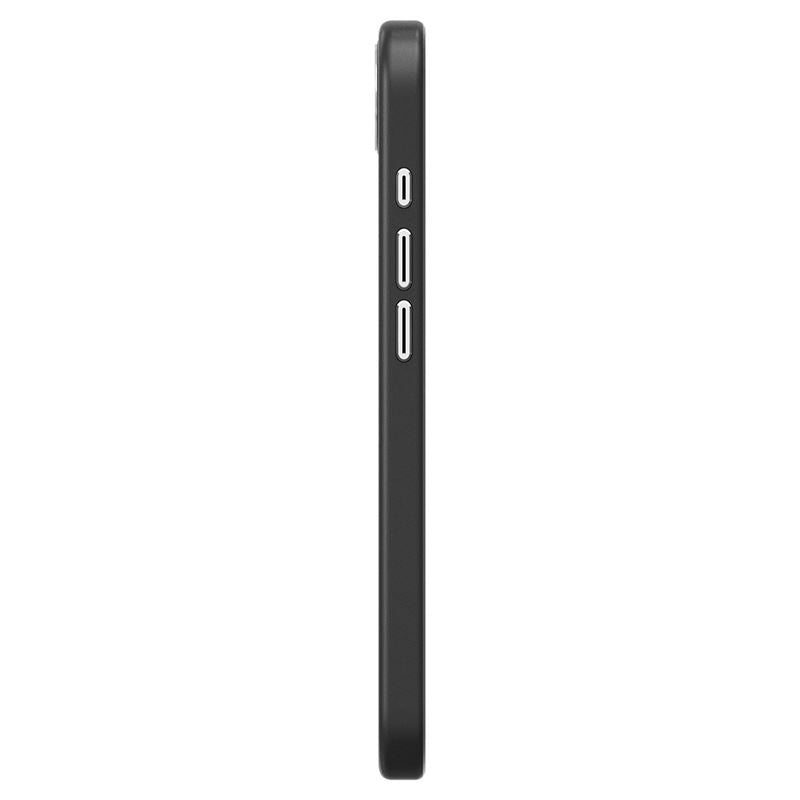 Spigen Enzo Aramid MagSafe, matte black - iPhone 17e/16e