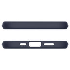 Spigen Nano Pop MagSafe, blueberry navy - iPhone 17th/16th gen
