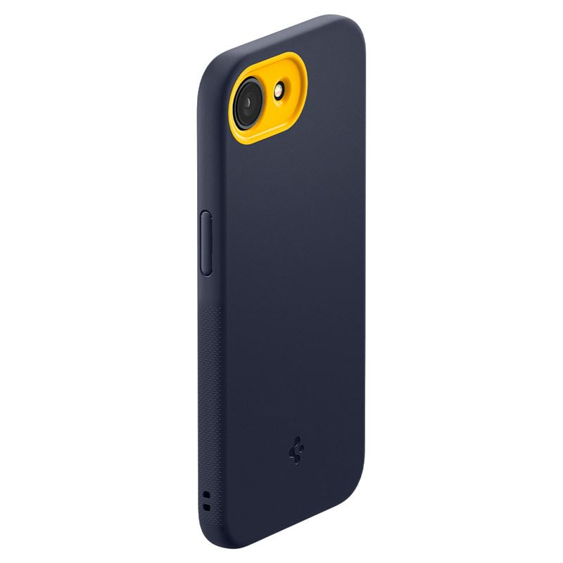 Spigen Nano Pop MagSafe, blueberry navy - iPhone 17th/16th gen