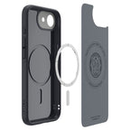 Spigen Nano Pop MagSafe, black sesame - iPhone 17th/16th