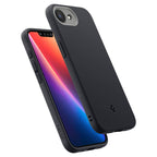 Spigen Nano Pop MagSafe, black sesame - iPhone 17th/16th