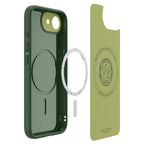Spigen Nano Pop MagSafe, avo green - iPhone 17th/16th