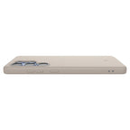Spigen Silicone Fit MagSafe, natural titanium - Samsung Galaxy S25 Ultra