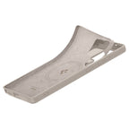 Spigen Silicone Fit MagSafe, natural titanium - Samsung Galaxy S25 Ultra