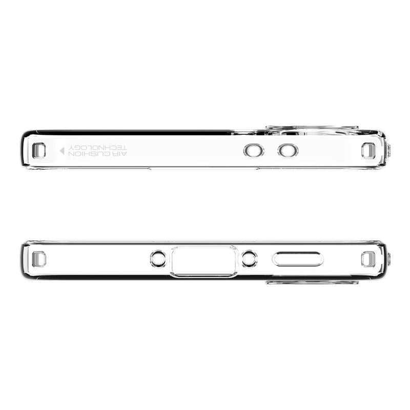 Spigen Liquid Crystal, crystal clear - Samsung Galaxy A36 5G
