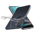 Spigen Liquid Crystal, crystal clear - Samsung Galaxy A36 5G