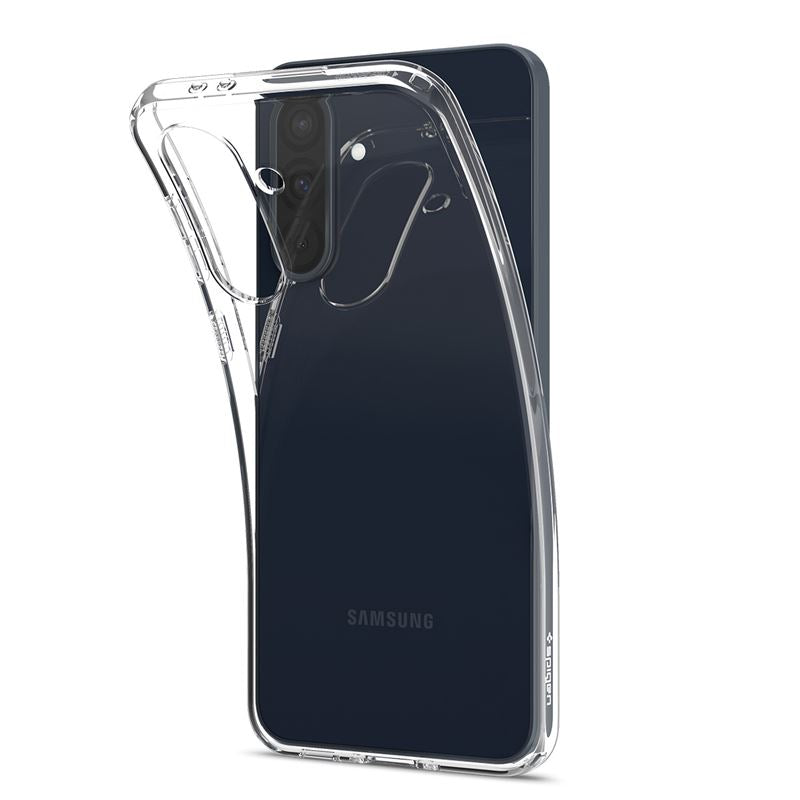 Spigen Liquid Crystal, crystal clear - Samsung Galaxy A36 5G