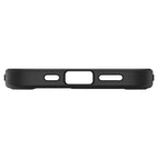 Spigen Crystal Hybrid MagSafe, frost black - iPhone 17e/16e