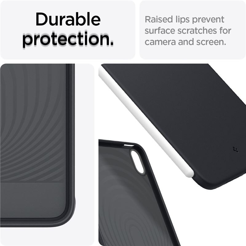 Spigen Nano Pop, black sesame – iPad mini (2024/2021)