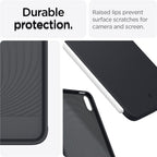 Spigen Nano Pop, black sesame – iPad mini (2024/2021)