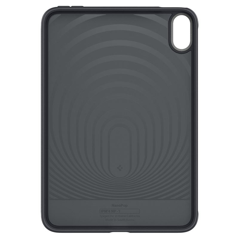 Spigen Nano Pop, black sesame – iPad mini (2024/2021)