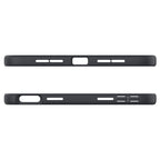 Spigen Nano Pop, black sesame – iPad mini (2024/2021)
