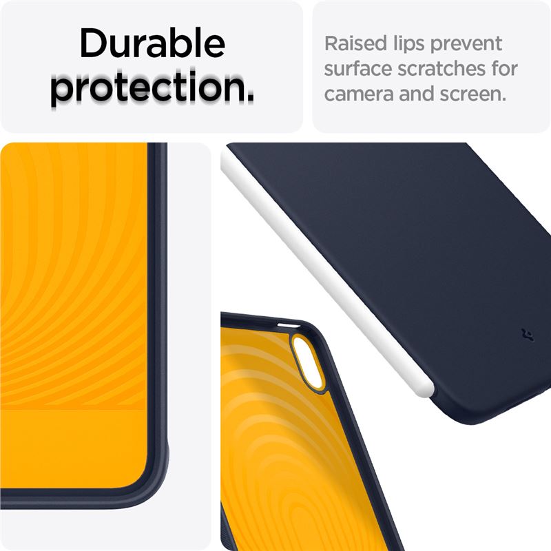 Spigen Nano Pop, Blueberry Navy - iPad mini (2024/2021)