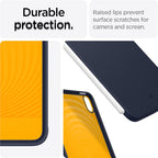 Spigen Nano Pop, Blueberry Navy - iPad mini (2024/2021)