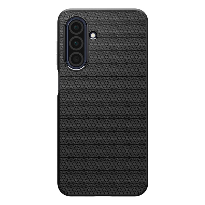 Spigen Liquid Air, matná čierna – Samsung Galaxy A26 5G
