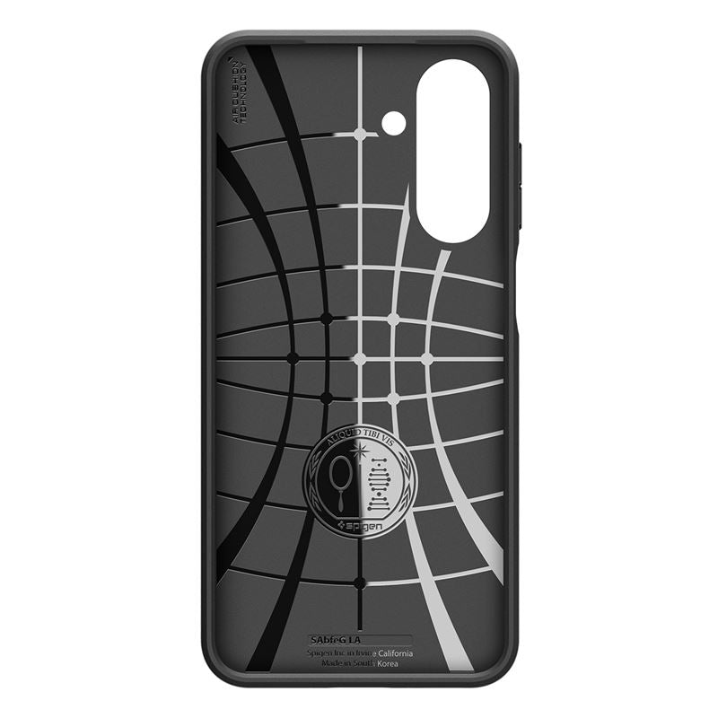Spigen Liquid Air, matná čierna – Samsung Galaxy A26 5G