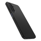 Spigen Liquid Air, matná čierna – Samsung Galaxy A26 5G