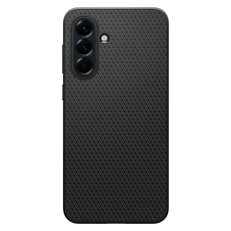 Spigen Liquid Air matte black - Samsung Galaxy A56 5G