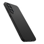 Spigen Liquid Air matte black - Samsung Galaxy A56 5G