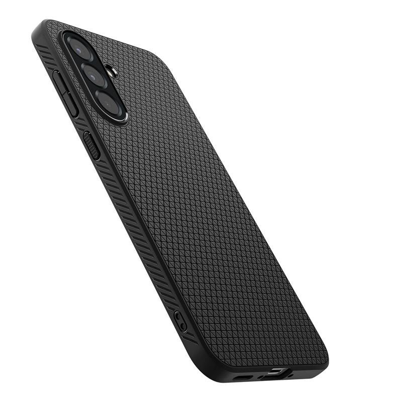 Spigen Liquid Air matte black - Samsung Galaxy A56 5G