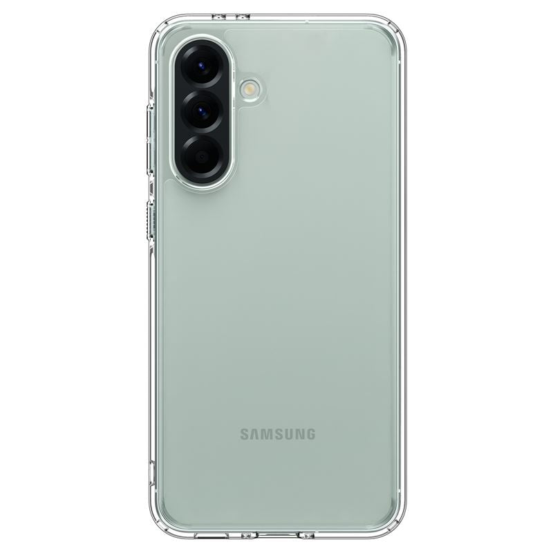 Spigen Ultra Hybrid, crystal clear - Samsung Galaxy A56 5G