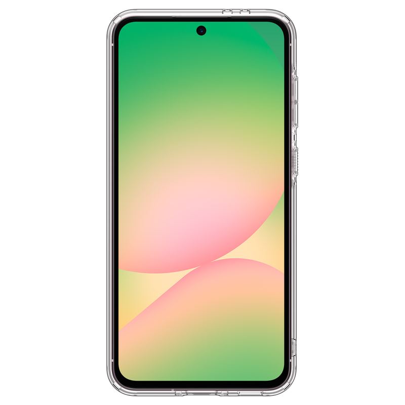 Spigen Ultra Hybrid, crystal clear - Samsung Galaxy A56 5G
