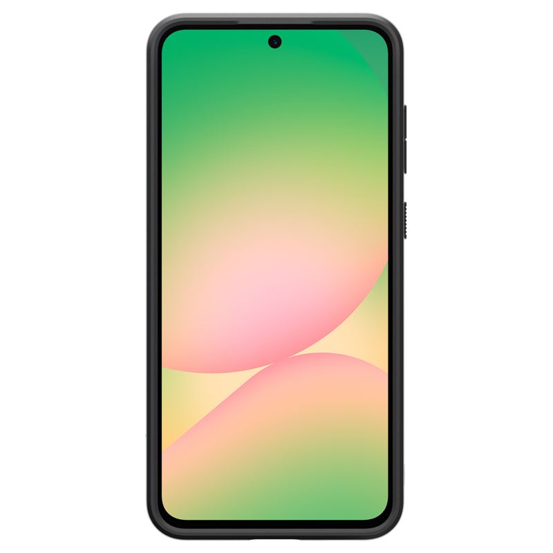 Spigen Ultra Hybrid, matte black - Samsung Galaxy A56 5G