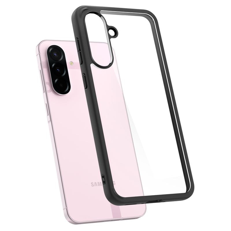 Spigen Ultra Hybrid, matte black - Samsung Galaxy A56 5G