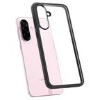 Spigen Ultra Hybrid, matte black - Samsung Galaxy A56 5G