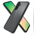 Spigen Ultra Hybrid, matte black - Samsung Galaxy A56 5G