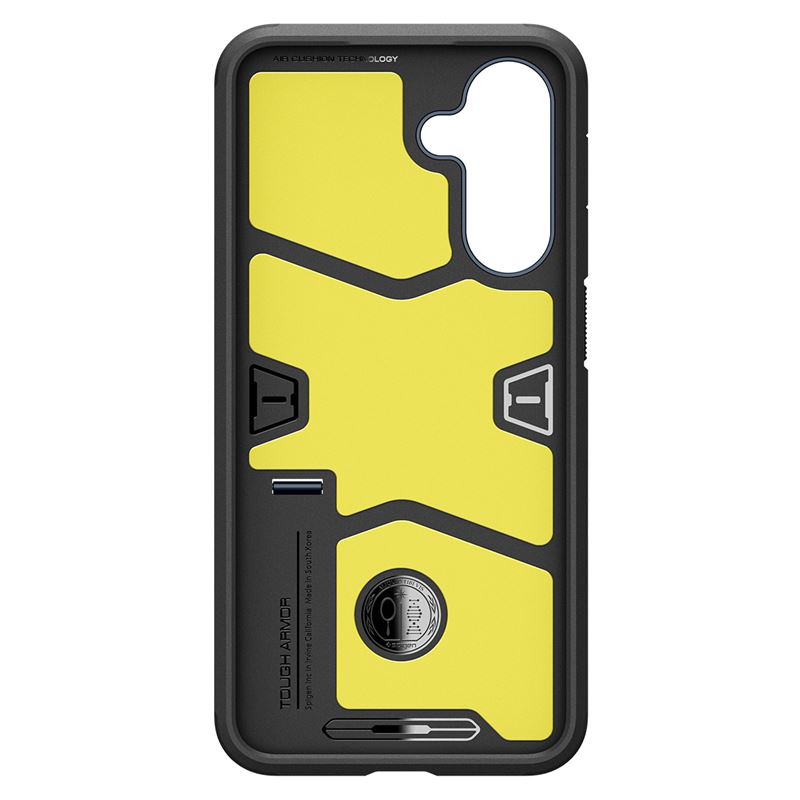 Spigen Tough Armor, metal slate - Samsung Galaxy A56 5G