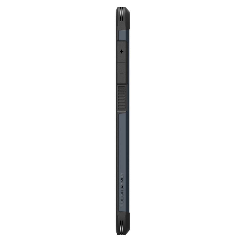 Spigen Tough Armor, metal slate - Samsung Galaxy A56 5G