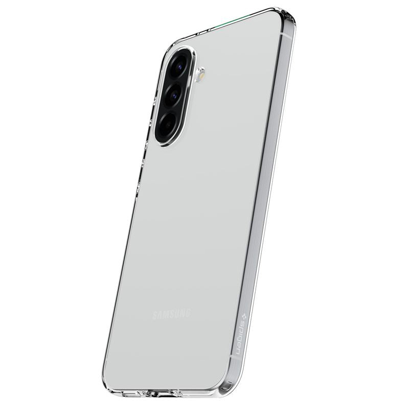 Spigen Liquid Crystal, crystal clear - Samsung Galaxy A56 5G